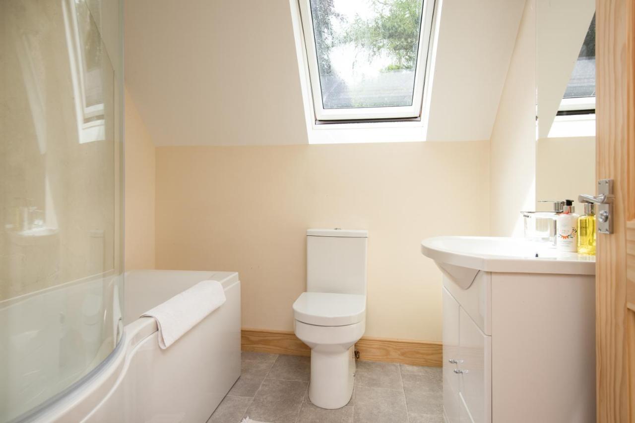 Hethpool Hideaway Northumberland National Park For 2 Leilighet Wooler Eksteriør bilde